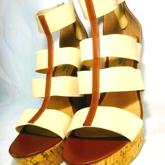 Steve madden platform sandals - Picture 12 of 13